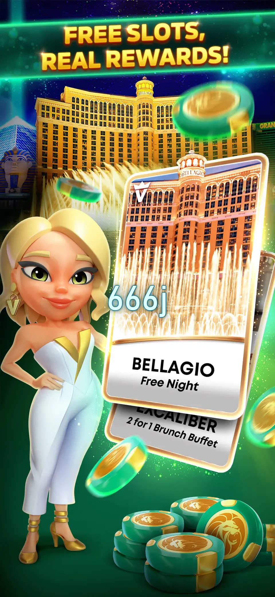 666j Tangkapan Layar